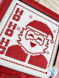 PRE-ORDER: A Vintage Little Christmas by Luminous Fiber Arts Cross Stitch Pattern